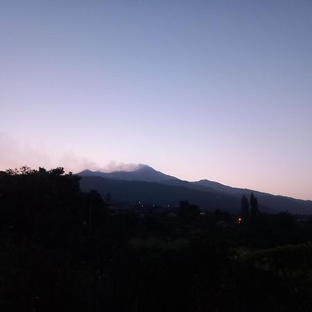 Etna Green House Villa Zafferana Etnea Exterior foto