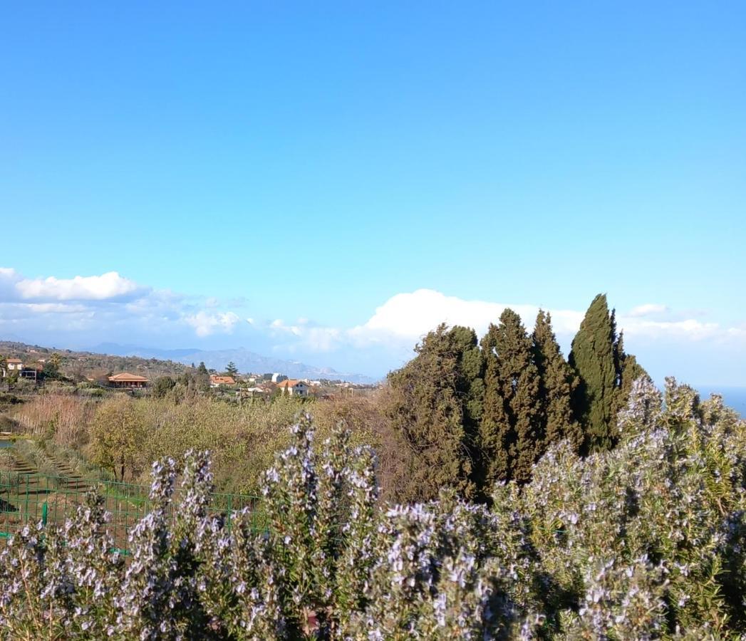 Etna Green House Villa Zafferana Etnea Exterior foto