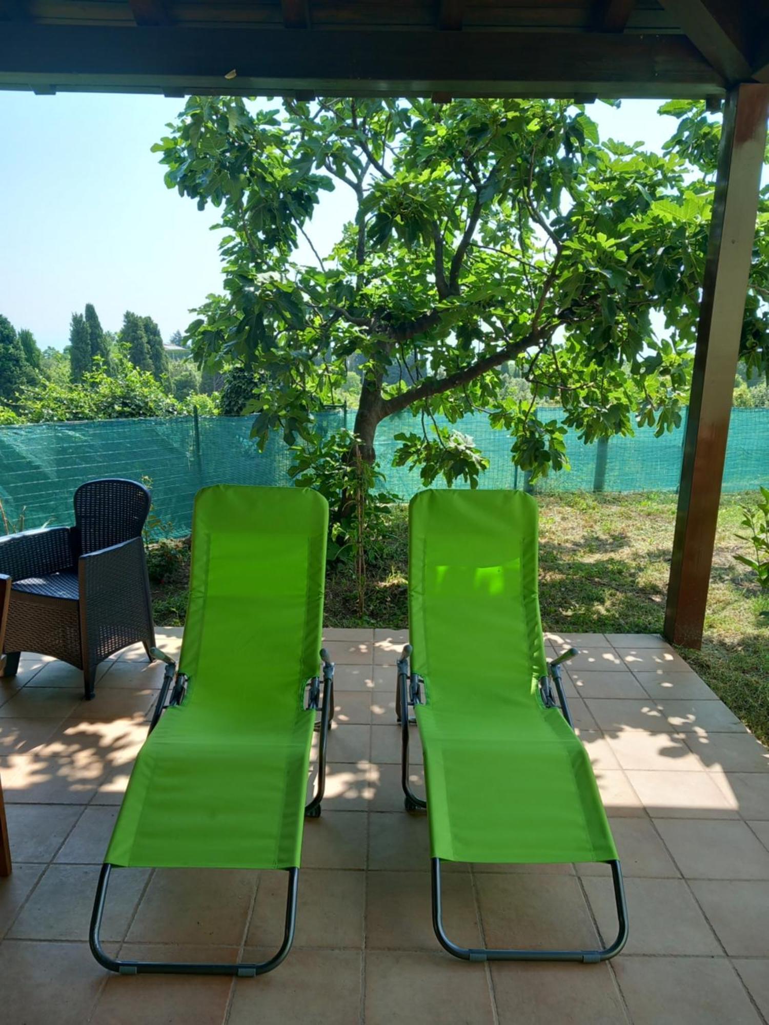 Etna Green House Villa Zafferana Etnea Exterior foto